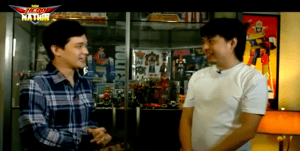 VINTAGE JAPANESE ROBOT TOYS – MY HERO NATION S6 EPISODE 3 PART2: MAN ON THE SPOT – KIM CASTRO.     ヴィンテージ日本のロボット玩具 – マイ・ヒーロー・ネイション S6 エピソード 3 パート 2: 現場の男 – キム・カストロ。