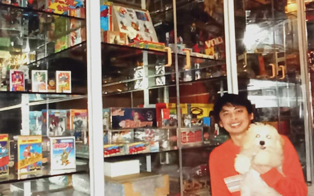 Nostalgic Toy Store in the Philippines Do you all have old models? 菲律賓懷舊玩具店 有年紀的模型大家是否都曾經擁有呢?