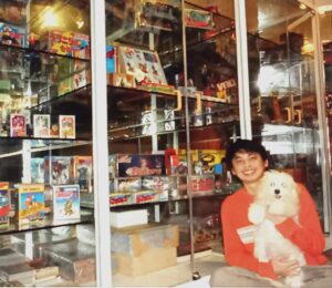 Nostalgic Toy Store in the Philippines Do you all have old models? 菲律賓懷舊玩具店 有年紀的模型大家是否都曾經擁有呢?