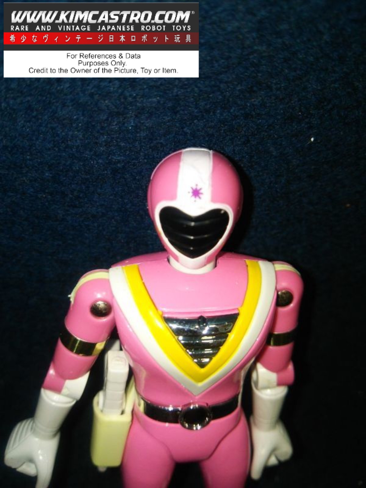 FIVEMAN PINK