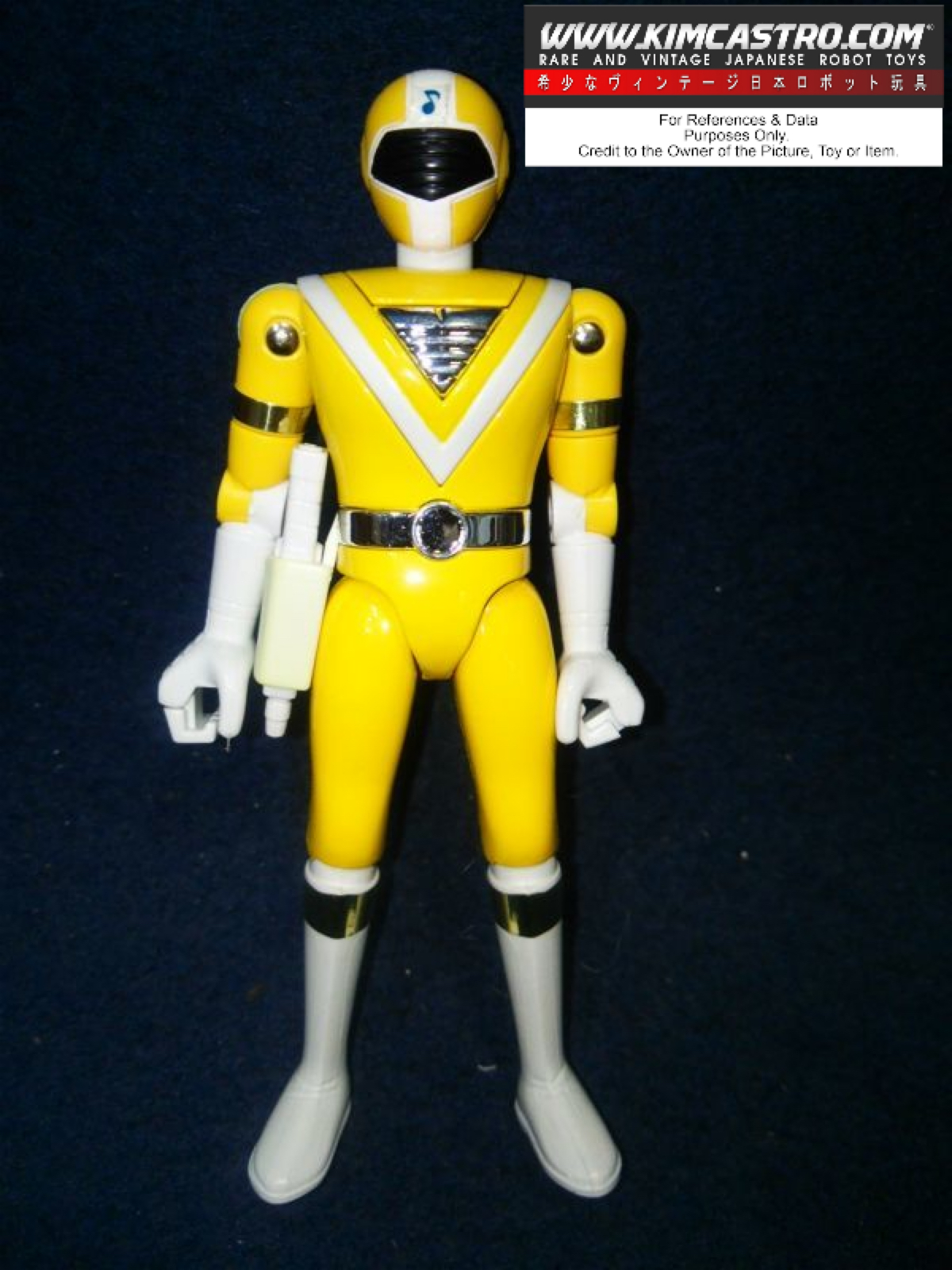 FIVEMAN YELLOW