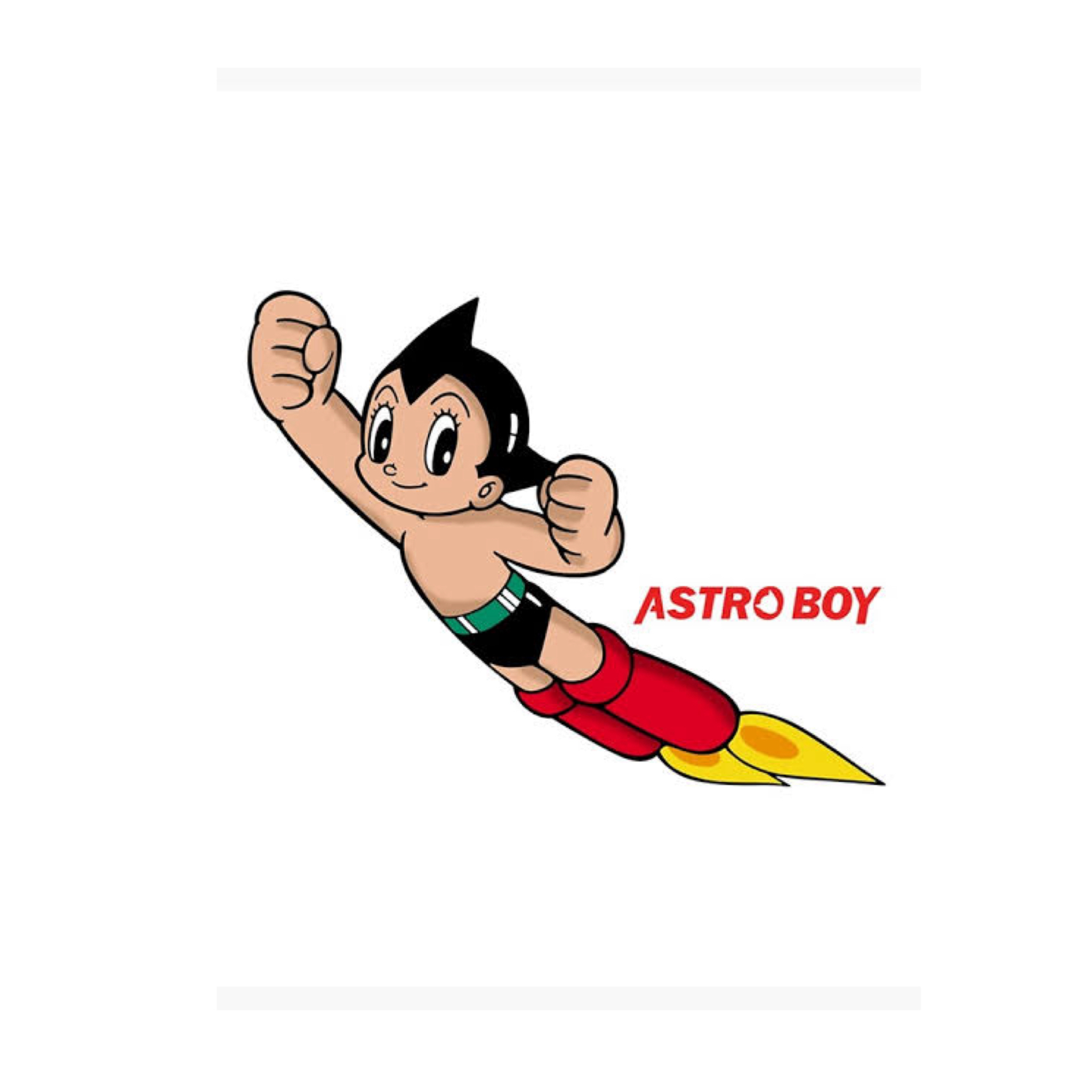 ASTRO BOY
