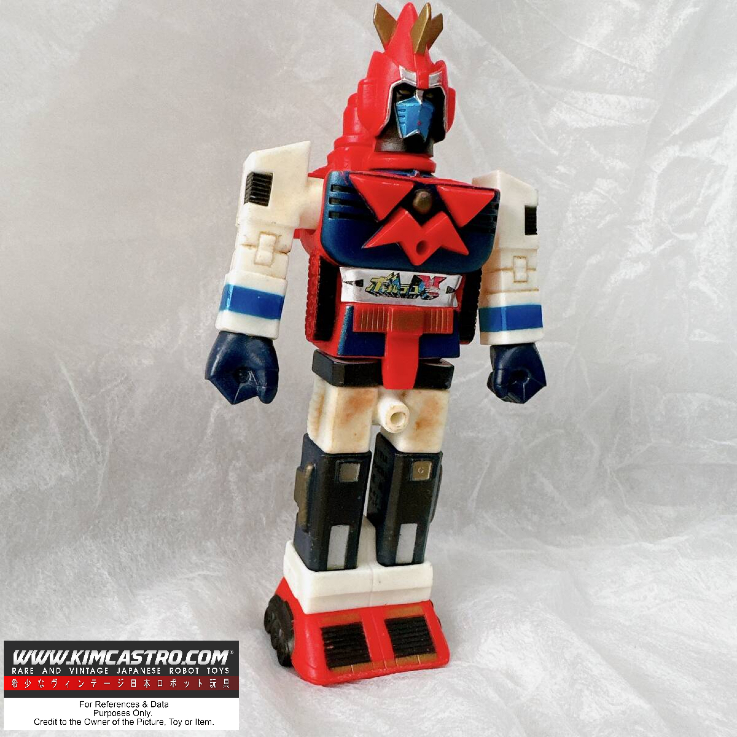 VOLTES V VOLT IN SET