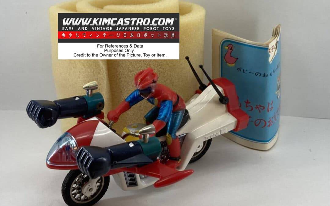 PA-37 PA 37 PA37 TETSUYA MACHINE JET BY GREAT MAZINGER BANDAI POPY POPYNIKA POPYNICA POPINICA POPPY CHOKOGIN 1974. PA-37 PA 37 PA37 テツヤマシンジェット by グレートマジンガー バンダイ ポピー ポピニカ ポピニカ ポピー 超工銀 1974年。
