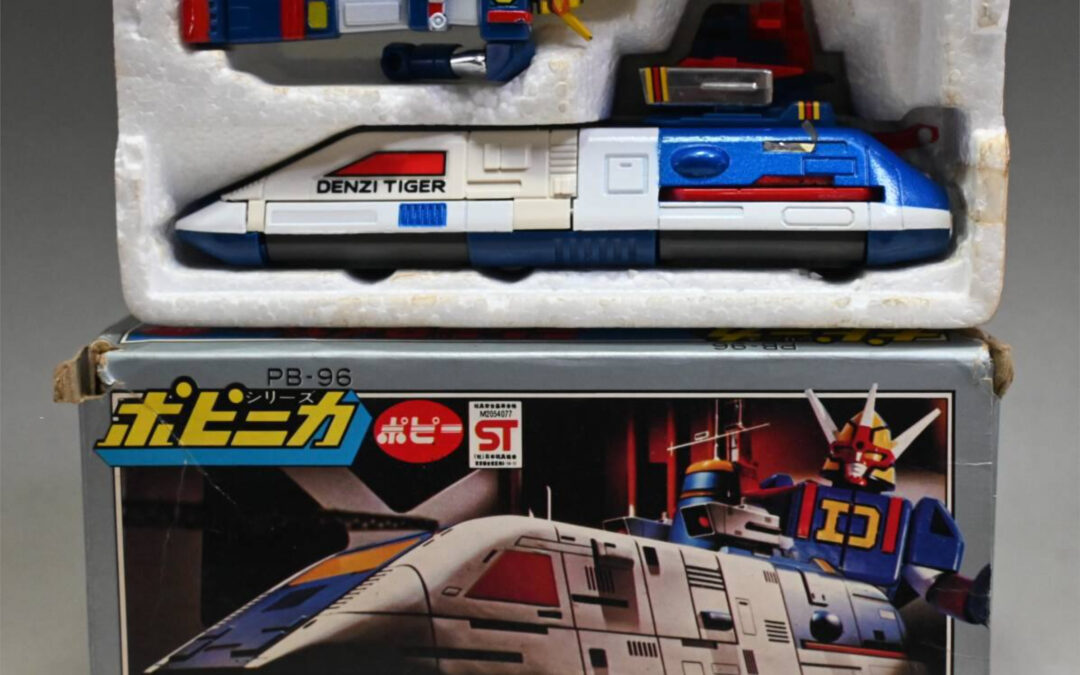 PB-96 PB 96 PB96 DENZIMAN DENZI MAN DENZI TIGER BANDAI POPY POPYNICA POPYNIKA POPINICA POPPY CHOGOKIN 1980.  PB-96 PB 96 PB96 デンジマン デンジマン デンジタイガー バンダイ ポピー ポピニカ ポピニカ ポピニカ ポピー 超合金 1980年。