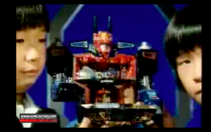 1981 DIACLONE GREAT ROBOT BASE TAKARA TV COMMERCIAL JAPANESE ADVERTISEMENT CHOGOKIN WITH ENGLISH SUBTITLES.   1981年 ダイアクロン グレートロボットベース タカラテレビCM 日本語広告超合金 英語字幕付き。
