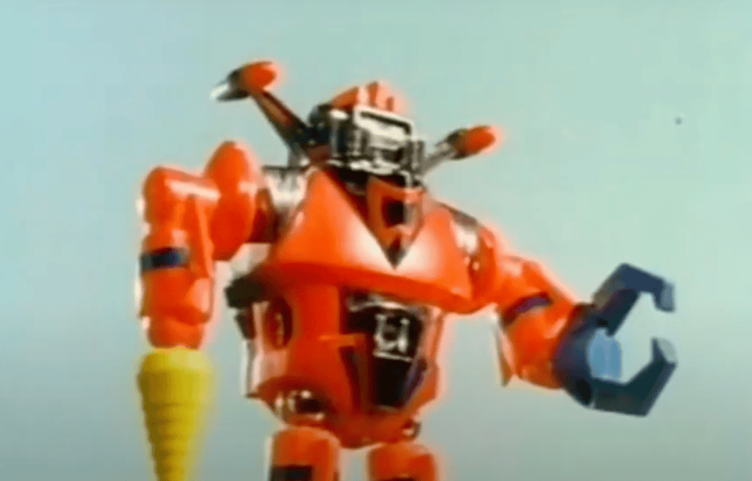 1977 TAKARA TV COMMERCIAL JAPANESE ADVERTISEMENT CHOGOKIN WITH ENGLISH SUBTITLES.    1977年 タカラテレビの英語字幕付き日本語CM超合金。