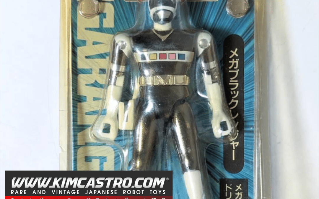 GD-05 GD 05 GD05 BLACK MEGARANGER MEGA RANGER DENJI SENTAI BANDAI POPY POPYNICA POPYNIKA POPINICA POPPY CHOGOKIN 1997.    GD-05 GD 05 GD05 ブラックメガレンジャー メガレンジャー 電磁戦隊 バンダイ ポピー ポピニカ ポピニカ ポピニカ ポピー 超合金 1997。