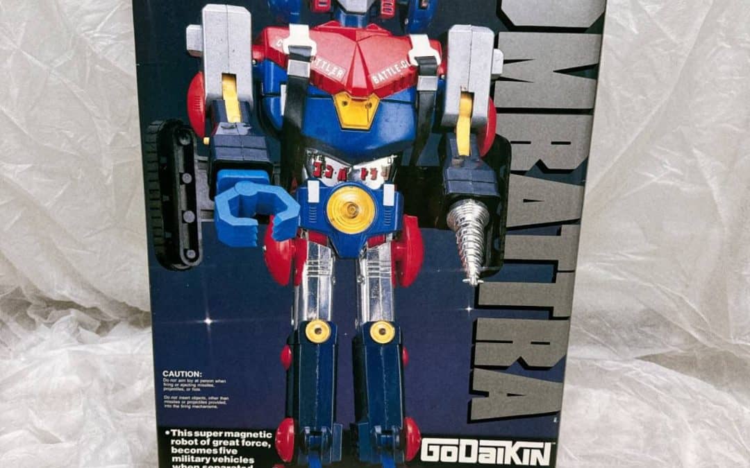 COMBATTRA GODAIKIN COMBATTLER V DX DELUXE BANDAI AMERICA POPY POPYNICA POPYNIKA POPINICA POPPY CHOGOKIN 1982.     コンバトラゴダイキン コンバトラーV DX デラックス バンダイ アメリカ ポピー ポピニカ ポピニカ ポピニカ ポピー超合金 1982年。