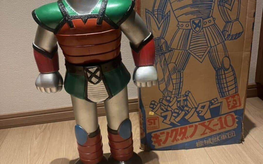 JUMBO MACHINDER MACHINEDER KING DAN X10 X 10 MAZINGER Z POPY POPYNICA POPYNIKA POPINICA POPPY CHOGOKIN.   ジャンボマシンダー マシンダーキングダン X10 X10 マジンガーZ ポピー ポピニカ ポピニカ ポピニカ ポピー 超合金。