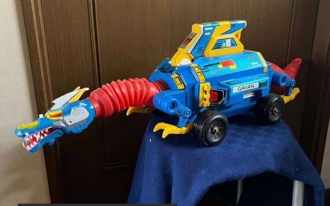 JUMBO MACHINDER MACHINEDER SPACE SHERIFF GAVAN ELECTRONIC STAR BEAST POPY POPYNICA POPYNIKA POPINICA POPPY CHOGOKIN 1982. ジャンボマシンダー マシンダー 宇宙刑事ギャバン 電子スタービースト ポピー ポピニカ ポピニカ ポピー超合金 1982年。