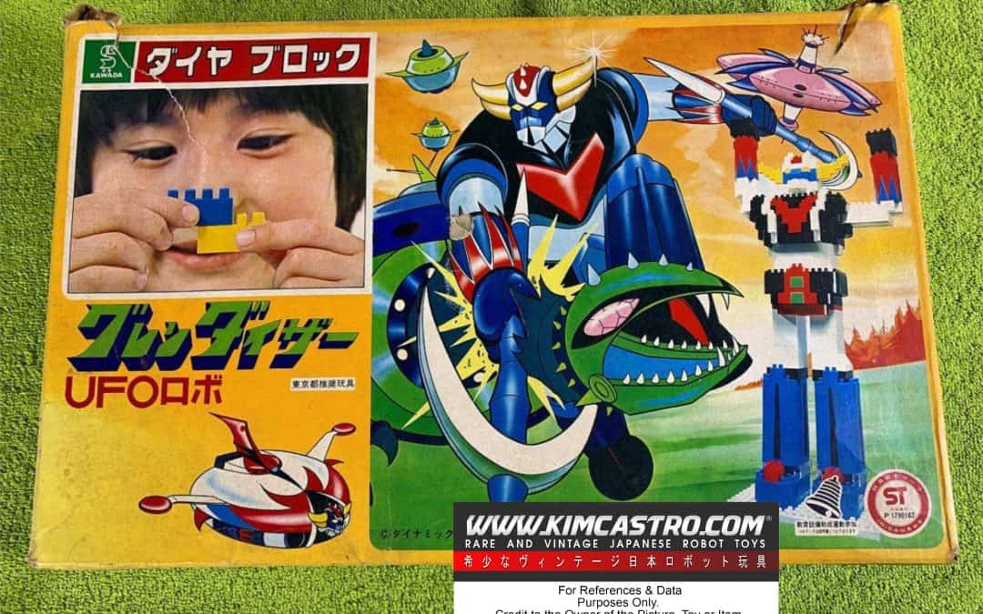 UFO GRENDIZER GRANDIZER GRAN DIZER GRENDISER GRENDAIZA GRENDAIZER GLENDIZER GLENDAIZA GURENDAIZA  ROBOT TOY BLOCK DIAMOND BLOCK.    UFO グレンダイザー グランダイザー グランダイザー グレンダイザー グレンダイザー グレンダイザー グレンダイザー グレンダイザー グレンダイザー ロボット玩具 ブロック ダイヤモンドブロック。