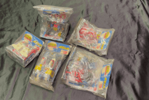 VOLTES V TRAIN STATION VERSION POPY CHOGOKIN 1977.     ボルテスV 駅バージョン ポピー超合金 1977年。