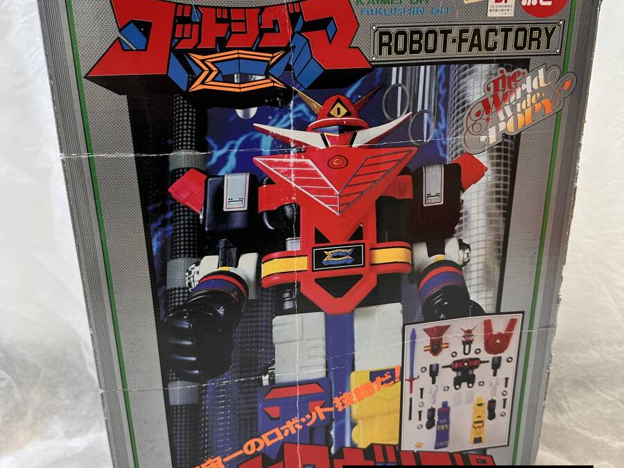 JUMBO MACHINDER MACHINEDER GIANT ROBOT FACTORY SPACE EMPEROR GOD SIGMA GODSIGMA GOD SIGUMA POPY POPYNICA POPYNIKA POPINICA POPPY CHOGOKIN 1980. ジャンボマシンダー マシンダー 巨大ロボット工場 スペースエンペラー ゴッドシグマ ゴッドシグマ ポピー ポピニカ ポピニカ ポピー超合金 1980年