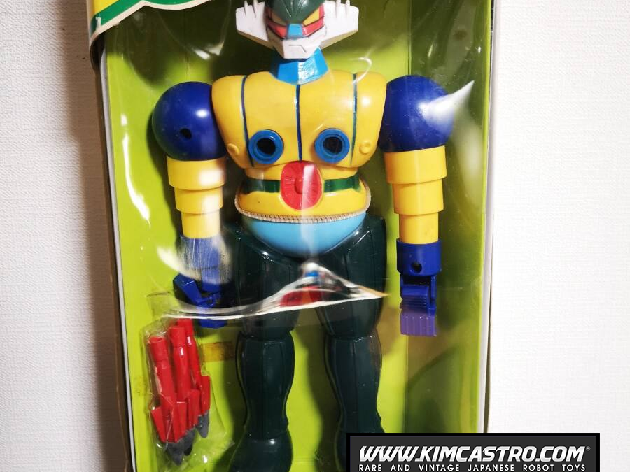 JEEG THE STEEL ROBOT 3 STAGE ACTION MISSILE PLASTIC SOFT VINYL SOFUBI GEEG GEAG JEAG SANZEN TAKARA. 鋼鉄ロボットジーグ 3ステージアクションミサイル プラソフビ ジーグ ジーグ ジーグ 三全 タカラ。