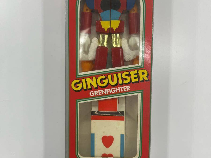 Mini Super Magnet Gattai Gokin Gran-Fighter GRAND FIGHTER OVERSEAS ITALIAN ITALY EUROPE VERSION EDITION Super Combined Magic Robot IL MAGICO GRENFIGHTER MAGNETICO GINGAIZER GINGAISER GUINGAISER GINGUIZER CEPPI RATTI TAKEMI. ミニスーパーマグネット 合体合金 グランファイター GRAND FIGHTER 海外 イタリア イタリア ヨーロッパ版 エディション 超合体 魔法ロボット イルマジコ グレンファイター マグネティコ ギンガイザー ギンガイザー ギンガイザー ギンガイザー チェッピ ラッティ タケミ。