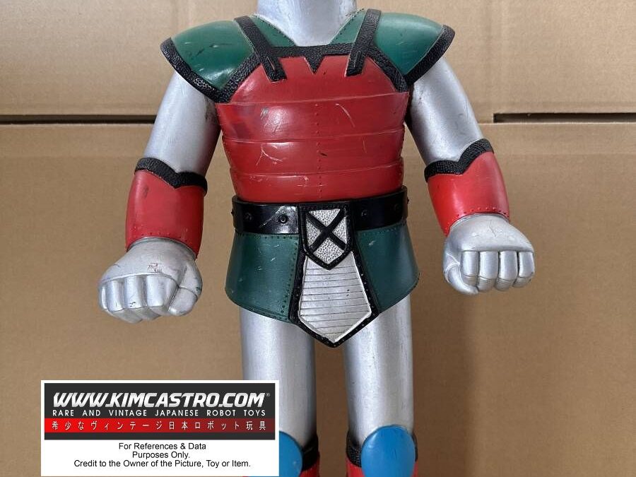 Jumbo Machinder Kingdan X10 King Dan Mazinger Z POPY POPYNICA POPYNIKA POPINICA POPPY CHOGOKIN. 1972 ジャンボマシンダー キングダン X10 キングダン マジンガーZ ポピー ポピニカ ポピニカ ポピニカ ポピー超合金。 1972年