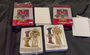 Toy Review of GA-01 POPY SPECIAL EDITION GOLD MAZINGER Z 1979. GA-01 ポピースペシャルエディション ゴールドマジンガーZ 1979のおもちゃレビュー