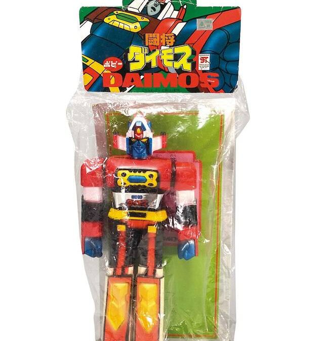 DAIMOS STANDARD SIZE SOFUBI PLASTIC SOFT VINYL TOSHO DAIMOS DEIMOS POPY POPYNICA POPYNIKA POPINICA POPPY CHOGOKIN 1983. ダイモス スタンダードサイズ ソフビ ソフビ トーショウ ダイモス ダイモス ポピー ポピニカ ポピニカ ポピニカ ポピー 超合金 1983年。