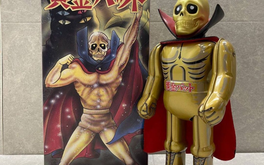 GOLDEN BAT SHOKAI TIN TOY WIND UP WALKING ROBOT WIND-UP TOKIN FEATIVAL BILLIKEN. 鉄腕鉄腕アトム マイティアトム ミニメカブロック タカラ。