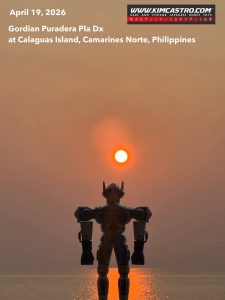 Gordian Puradera Pla Dx At Calaguas Island, Camarines Norte, Philippines. ゴルディアン プラデラ プラ DX フィリピン、カマリネスノルテ州カラグアス島にて